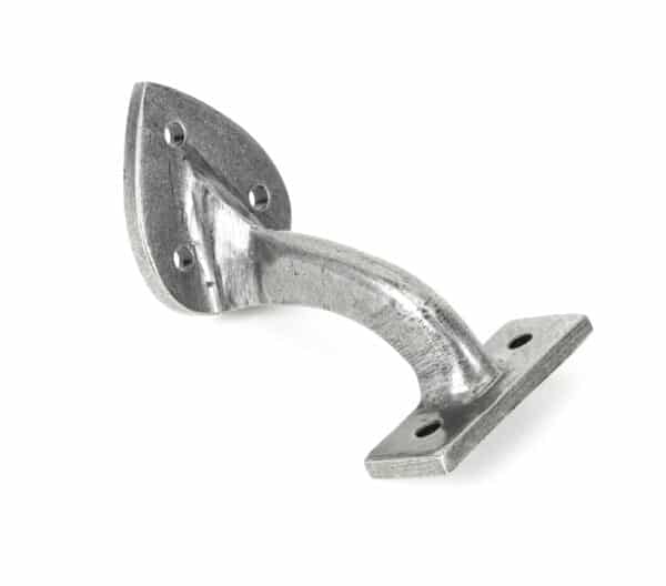 Pewter 2" Handrail Bracket 1