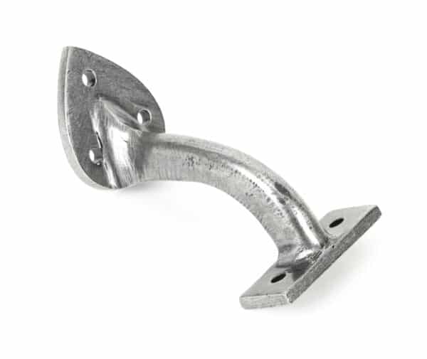 Pewter 2.5" Handrail Bracket 1