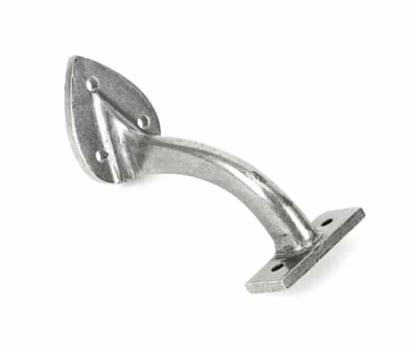 Pewter 3" Handrail Bracket 1