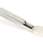 Polished Nickel 12" Brompton Stay 2