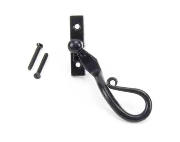 Black 16mm Shepherd's Crook Espag - RH 1