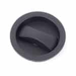 Black Sliding/Pocket Door Locking Kit 2