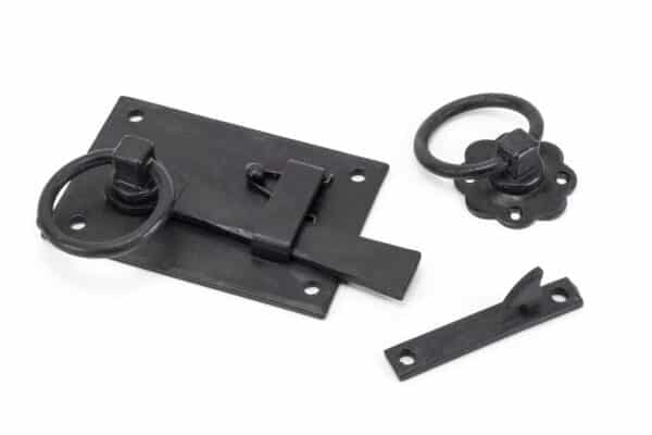 External Beeswax Cottage Latch - LH 1