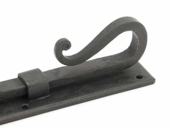 External Beeswax 8" Shepherd's Crook Universal Bolt 2