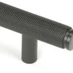 Aged Bronze Full Brompton Pull Handle - Large 2