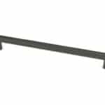 Aged Bronze Full Brompton Pull Handle - Large 1