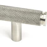 Satin SS (304) Full Brompton Pull Handle - Medium 2