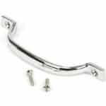 Polished Chrome Slim Sash Pull 2