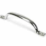 Polished Chrome Slim Sash Pull 1