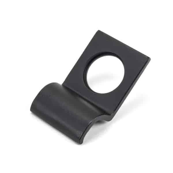 Matt Black Rim Cylinder Pull 1