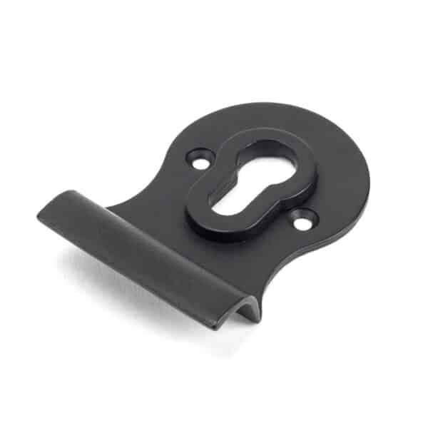 Matt Black Euro Door Pull 1