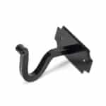 Black Mounting Bracket (pair) 2
