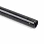 Black 2m Curtain Pole 1