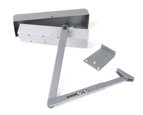 Pewter Size 2-5 Door Closer & Cover 2