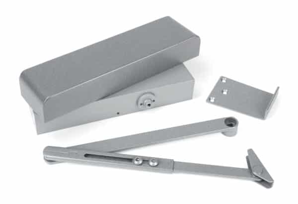 Pewter Size 2-5 Door Closer & Cover 1