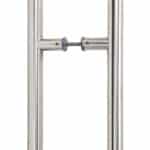 Satin SS (316) 0.9m T Bar Handle B2B Fix 32mm ÃƒËœ 1