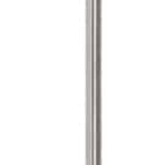 Satin SS (316) 1.2m T Bar Handle Secret Fix 32mm ÃƒËœ 2