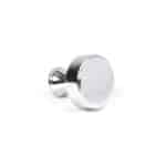 Polished Chrome Scully Cabinet Knob - 25mm 2