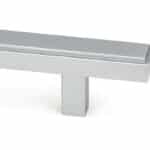 Satin Chrome Scully Pull Handle - Large 2