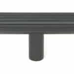 Matt Black Judd T-Bar 2