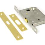 PVD 50mm Sliding Door Lock 1
