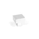 Polished Chrome Albers Cabinet Knob - 25mm 1