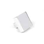 Polished Chrome Albers Cabinet Knob - 35mm 2