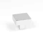 Polished Chrome Albers Cabinet Knob - 35mm 1