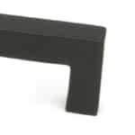 Matt Black Albers Pull Handle - Small 2
