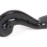 Black 8" Rosehead Stay 2