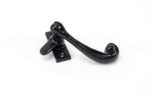 Black Rosehead Fastener 2