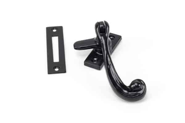 Black Rosehead Fastener 1