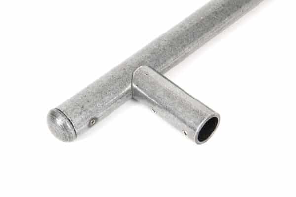 Pewter 400mm Pull Handle 2