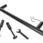 Black 400mm Pull Handle 1