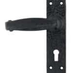 Black Lever Lock Set 1