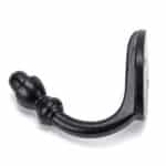Black Coat Hook 2