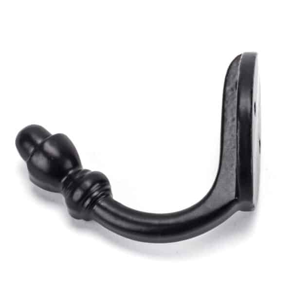 Black Coat Hook 2