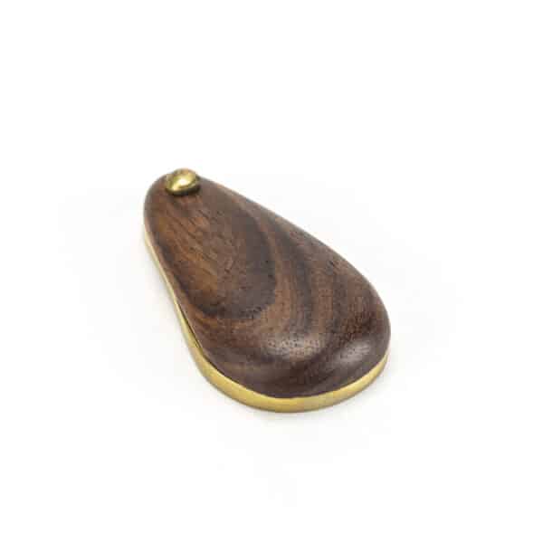 Rosewood Plain Escutcheon 2