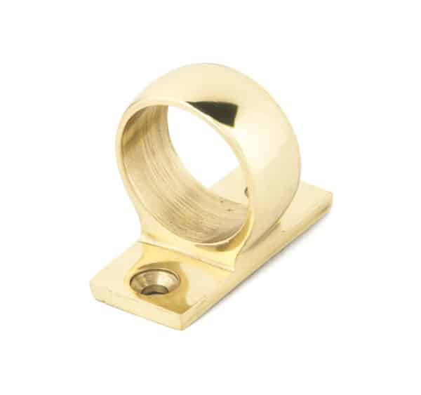 Polished Brass Sash Eye Lift 1