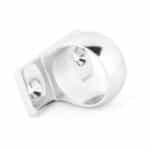 Polished Chrome Sash Eye Lift 2