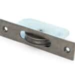 Antique Pewter Square Ended Sash Pulley 75kg 1