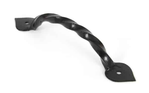 Black 7" Twist Pull Handle 1