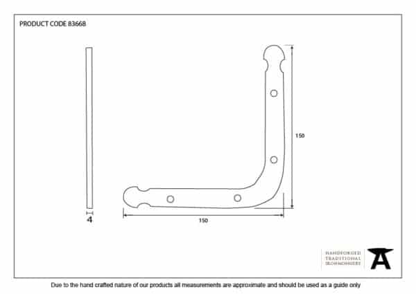 Beeswax Mending Bracket 2