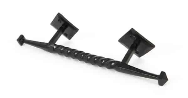 Black Small Robe Pull Handle 2