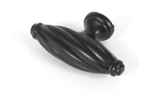 Black Cabinet Handle 1