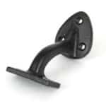 Black 2" Handrail Bracket 1