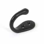 Black Celtic Single Robe Hook 1