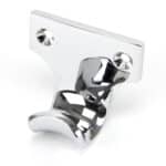 Polished Chrome Sash Lift 2
