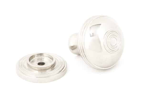 Polished Nickel Prestbury Cabinet Knob 32mm 2