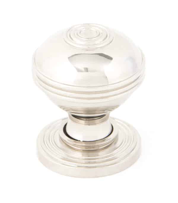 Polished Nickel Prestbury Cabinet Knob 32mm 1